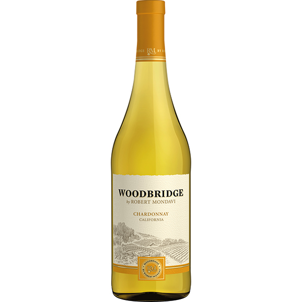 WOODBRIDGE CHARDONNAY 75X6